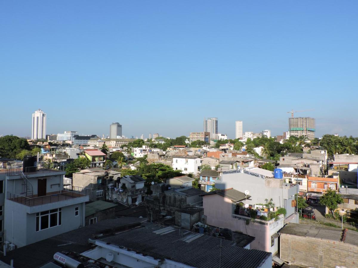 Havelock Gardens Bnb Colombo Eksteriør bilde