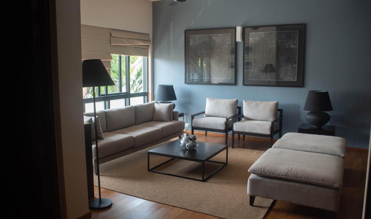 Havelock Gardens Bnb Colombo Eksteriør bilde